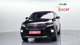 Kia Sorento 2.2d* 4WD* NOBLESSE* ПОДГРЕВ* ОБДУХВАНЕ* КОЖА* КАМ, снимка 3