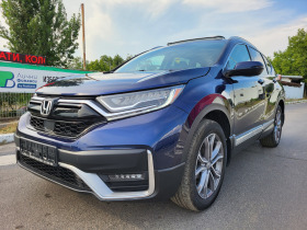 Honda Cr-v 1.5 TURBO 4Х4 TOURING ВСИЧКИ ЕКСТРИ 39179 КМ !!!, снимка 1