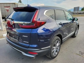 Honda Cr-v 1.5 TURBO 4Х4 TOURING ВСИЧКИ ЕКСТРИ 39179 КМ !!!, снимка 5