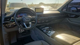 Audi Q7 matrix * bose sound* панорама * подгрев  обдухване, снимка 5