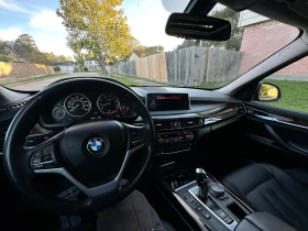 BMW X5 XDRIVE35I* PANO* HEADUP* CARPLAY, снимка 8