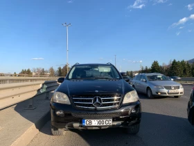 Mercedes-Benz ML 350 W164 LPG, снимка 13