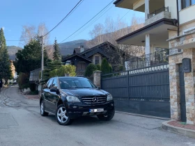 Mercedes-Benz ML 350 W164 LPG, снимка 4