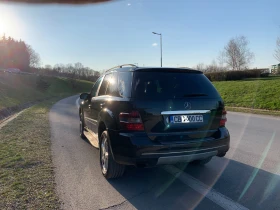 Mercedes-Benz ML 350 W164 LPG, снимка 17