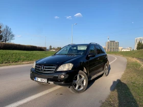 Mercedes-Benz ML 350 W164 LPG, снимка 14