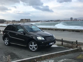 Mercedes-Benz ML 350 W164 LPG, снимка 1