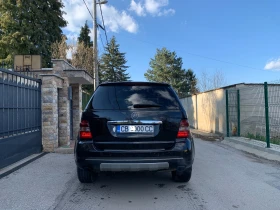 Mercedes-Benz ML 350 W164 LPG, снимка 9