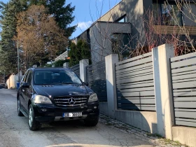 Mercedes-Benz ML 350 W164 LPG, снимка 2