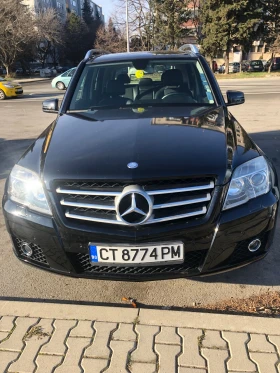 Mercedes-Benz GLK 220 PANORAMA, снимка 1