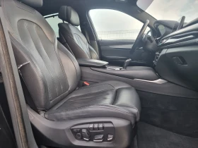 BMW X6 5.0i Xdrive M-pack КОЖА, снимка 8