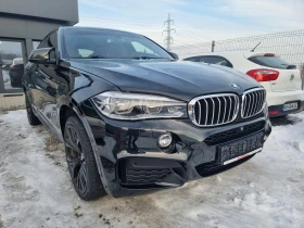 BMW X6 5.0i Xdrive M-pack КОЖА, снимка 4