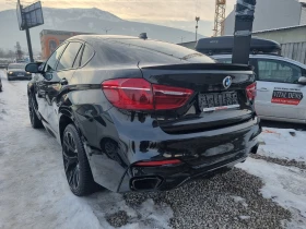 BMW X6 5.0i Xdrive M-pack КОЖА, снимка 2