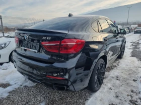 BMW X6 5.0i Xdrive M-pack КОЖА, снимка 3