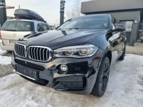 BMW X6 5.0i Xdrive M-pack КОЖА, снимка 1