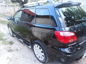 Mitsubishi Outlander 2000 бензин/газ, снимка 2