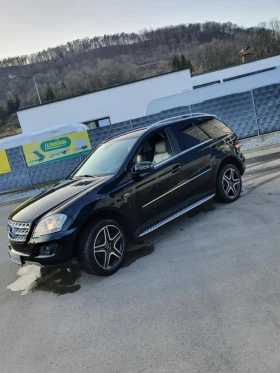     Mercedes-Benz ML 300 Blue Efficiency 