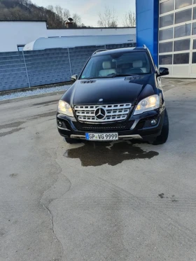 Mercedes-Benz ML 300 Blue Efficiency , снимка 2