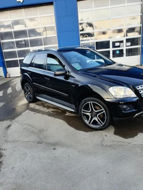 Mercedes-Benz ML 300 Blue Efficiency , снимка 3