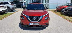 Nissan Juke 1.0 DIG-T Acenta - 24500 лв. - 38991998 | Car24.bg