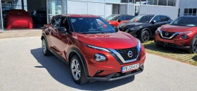 Nissan Juke 1.0 DIG-T Acenta - 24500 лв. - 38991998 | Car24.bg
