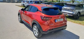 Nissan Juke 1.0 DIG-T Acenta - 24500 лв. - 38991998 | Car24.bg