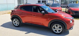 Nissan Juke 1.0 DIG-T Acenta - 24500 лв. - 38991998 | Car24.bg