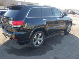 Jeep Grand cherokee OVERLAND 5.7* Обдух* 8ZF* Дистроник* Пано* Въздух* - 21500 лв. - 63482626 4
