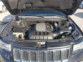 Jeep Grand cherokee OVERLAND 5.7* Обдух* 8ZF* Дистроник* Пано* Въздух* - 21500 лв. - 63482626 9