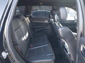 Jeep Grand cherokee OVERLAND 5.7* Обдух* 8ZF* Дистроник* Пано* Въздух* - 21500 лв. - 63482626 8
