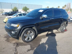 Jeep Grand cherokee OVERLAND 5.7* Обдух* 8ZF* Дистроник* Пано* Въздух* - 21500 лв. - 63482626 2