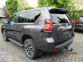 Toyota Land cruiser 2, 8 D 4-D Automatik Executive 8000km ОЧАКВАН ВНОС - 124800 лв. - 25317314 3