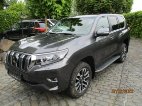Toyota Land cruiser 2, 8 D 4-D Automatik Executive 8000km ОЧАКВАН ВНОС