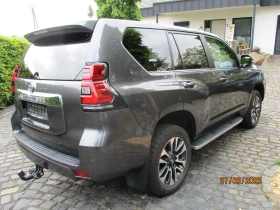 Toyota Land cruiser 2, 8 D 4-D Automatik Executive 8000km ОЧАКВАН ВНОС - 124800 лв. - 25317314 4