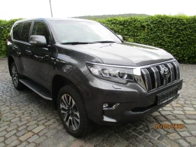 Toyota Land cruiser 2, 8 D 4-D Automatik Executive 8000km ОЧАКВАН ВНОС - 124800 лв. - 25317314 2