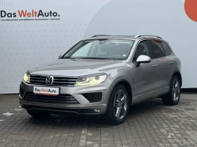     VW Touareg V6 TDI BMT 4MOTION