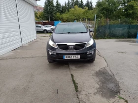 Kia Sportage 2.0 CRDI AWD  | Mobile.bg    2