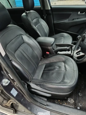 Kia Sportage 2.0 CRDI AWD  | Mobile.bg    15