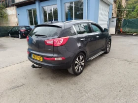 Kia Sportage 2.0 CRDI AWD  | Mobile.bg    8