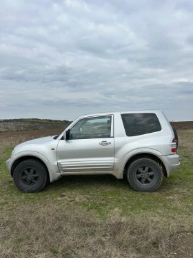 Mitsubishi Pajero Mitsubishi Pajero 3.2DI-D - 11500 лв. / 5879.86 € - 53832941 2