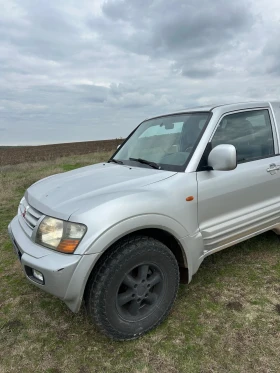 Mitsubishi Pajero Mitsubishi Pajero 3.2DI-D - 11500 лв. / 5879.86 € - 53832941 6