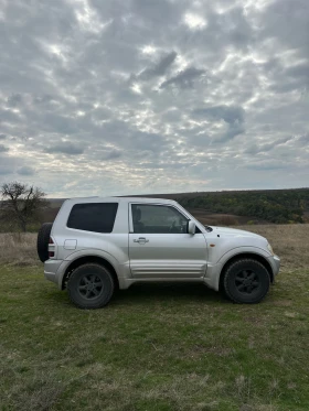 Mitsubishi Pajero Mitsubishi Pajero 3.2DI-D - 11500 лв. / 5879.86 € - 53832941 4