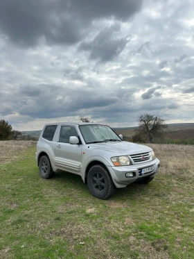 Mitsubishi Pajero Mitsubishi Pajero 3.2DI-D - 11500 лв. / 5879.86 € - 53832941 3