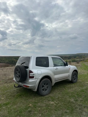 Mitsubishi Pajero Mitsubishi Pajero 3.2DI-D - 11500 лв. / 5879.86 € - 53832941 5