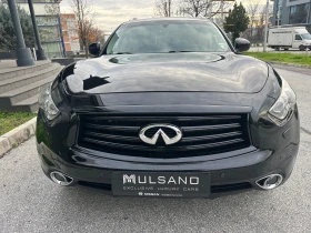 Infiniti QX70 3.0d 4х4 Full УНИКАТ 160х.км., снимка 2