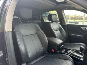 Infiniti QX70 3.0d 4х4 Full УНИКАТ 160х.км., снимка 11