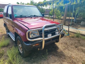 Daihatsu Feroza, снимка 3