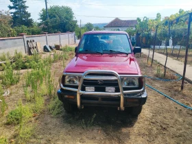 Daihatsu Feroza  - изображение 1