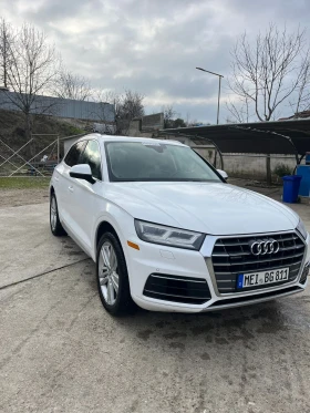 Audi Q5 - 16300 € / 31880.03 лв. - 32971054 2