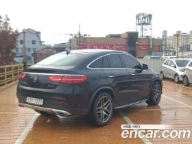 Mercedes-Benz GLE 350 4MATIC Coupe - 24100 € / 47135.50 лв. - 54462729 4