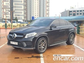 Mercedes-Benz GLE 350 4MATIC Coupe